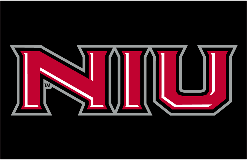 Northern Illinois Huskies 2015-2020 Helmet Logo diy DTF decal sticker